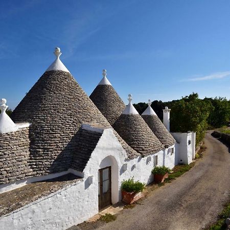 B&B Trullo Barbagiullo Cisternino Extérieur photo