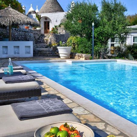 B&B Trullo Barbagiullo Cisternino Extérieur photo