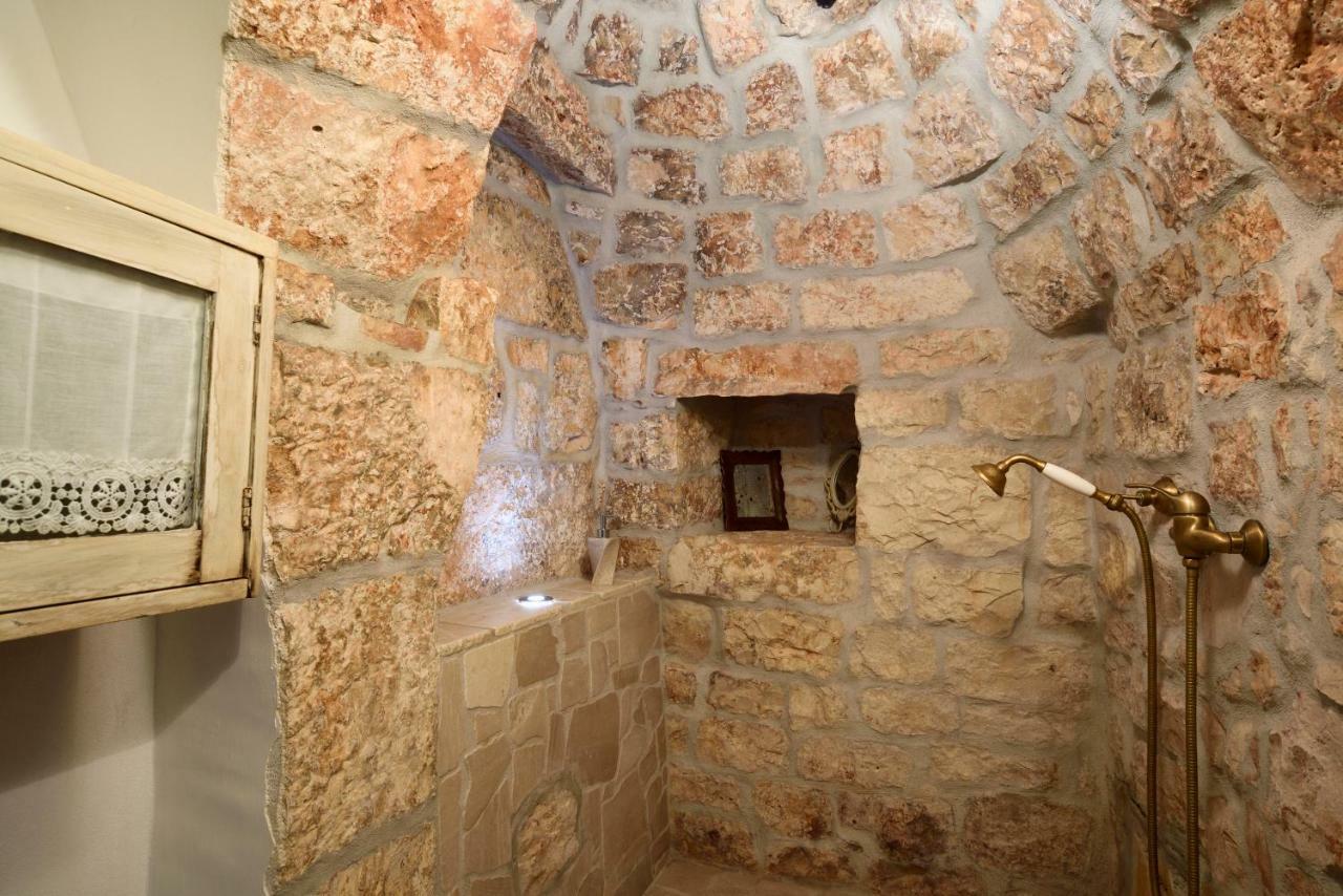 B&B Trullo Barbagiullo Cisternino Extérieur photo