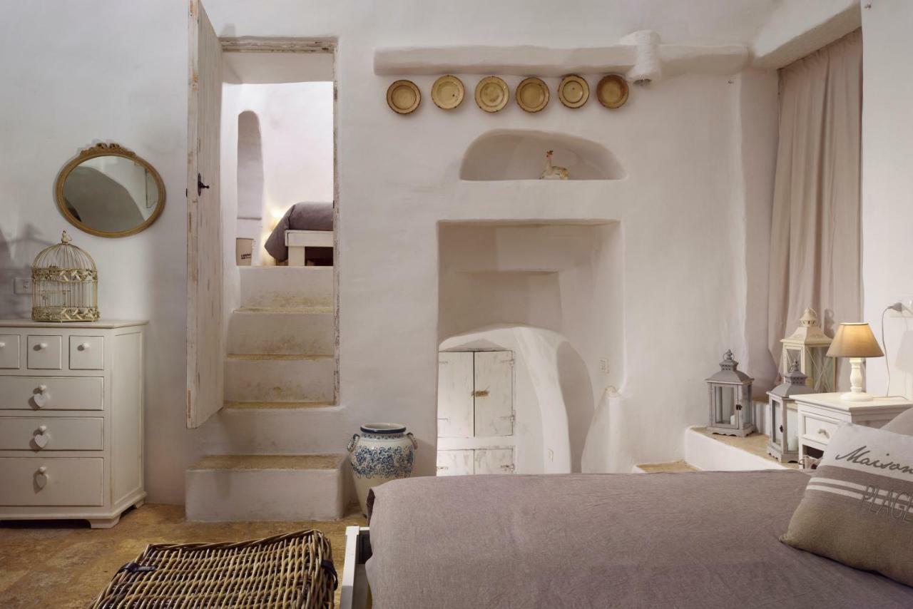 B&B Trullo Barbagiullo Cisternino Extérieur photo
