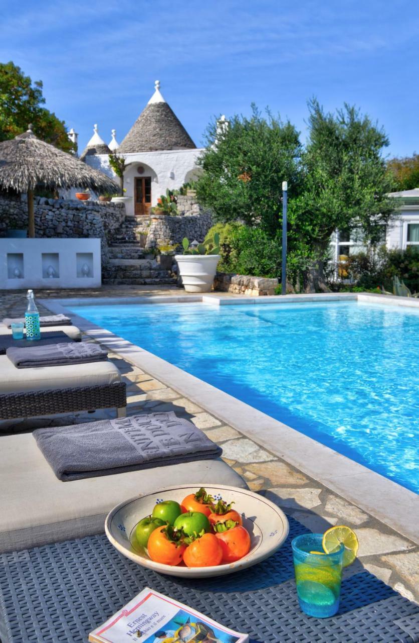 B&B Trullo Barbagiullo Cisternino Extérieur photo
