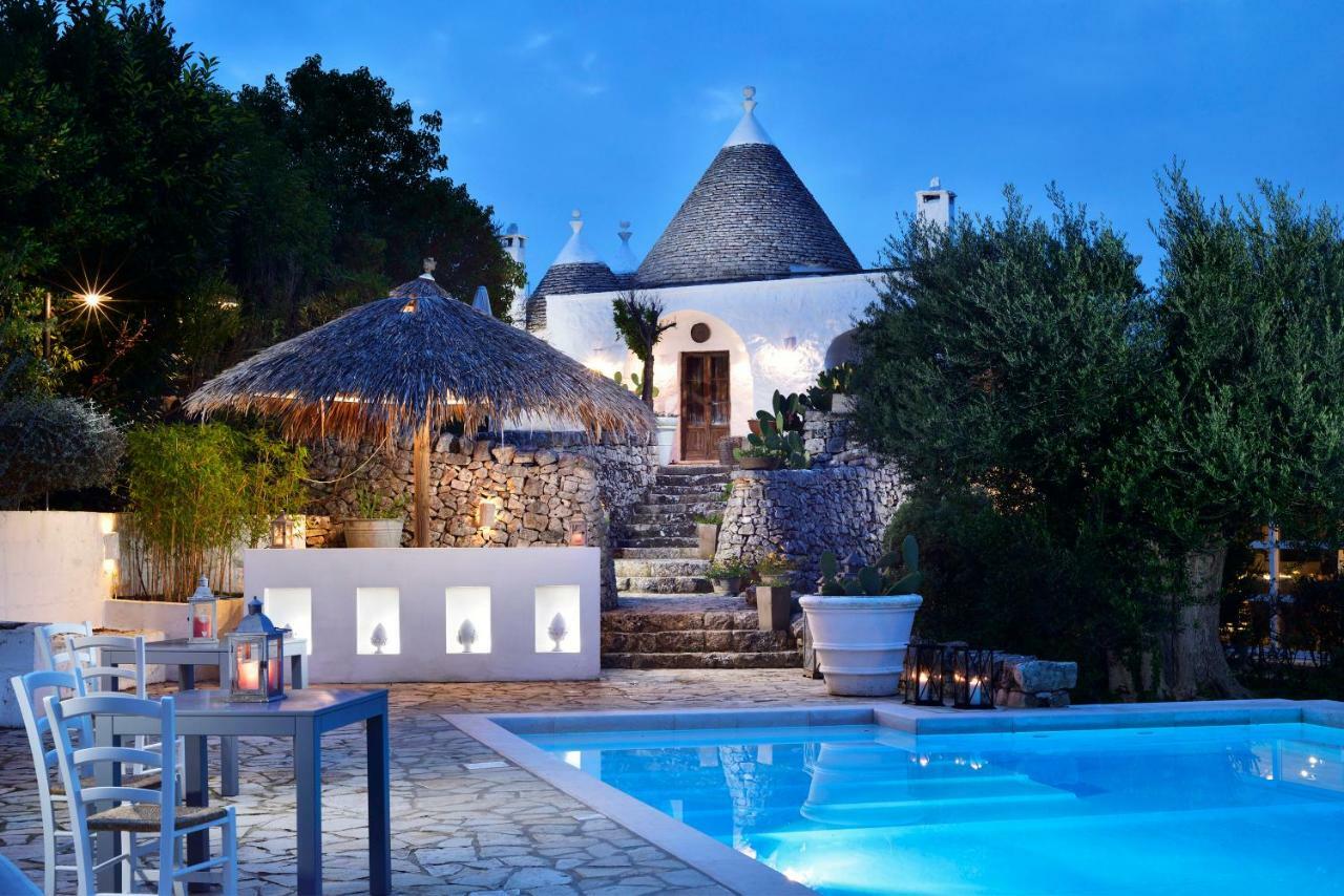 B&B Trullo Barbagiullo Cisternino Extérieur photo
