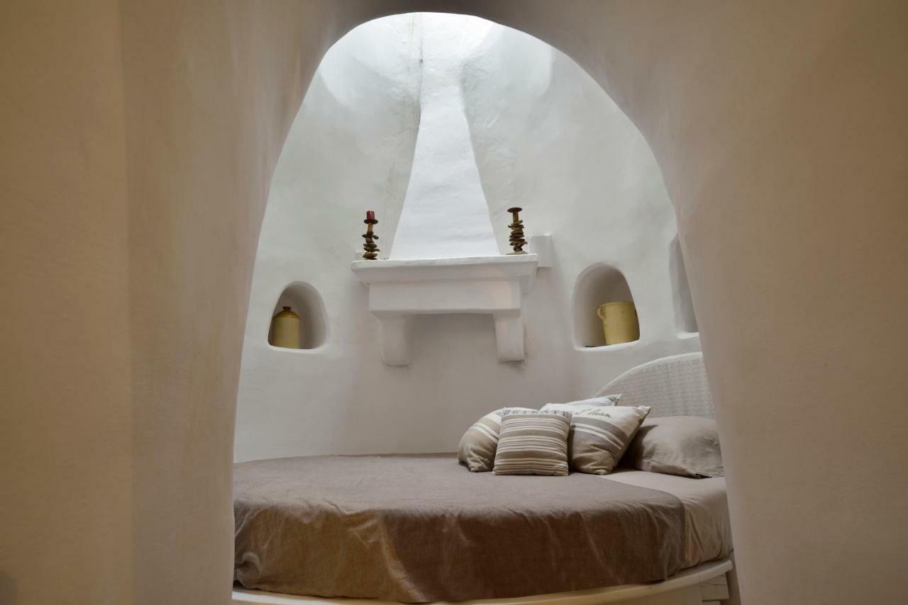 B&B Trullo Barbagiullo Cisternino Extérieur photo