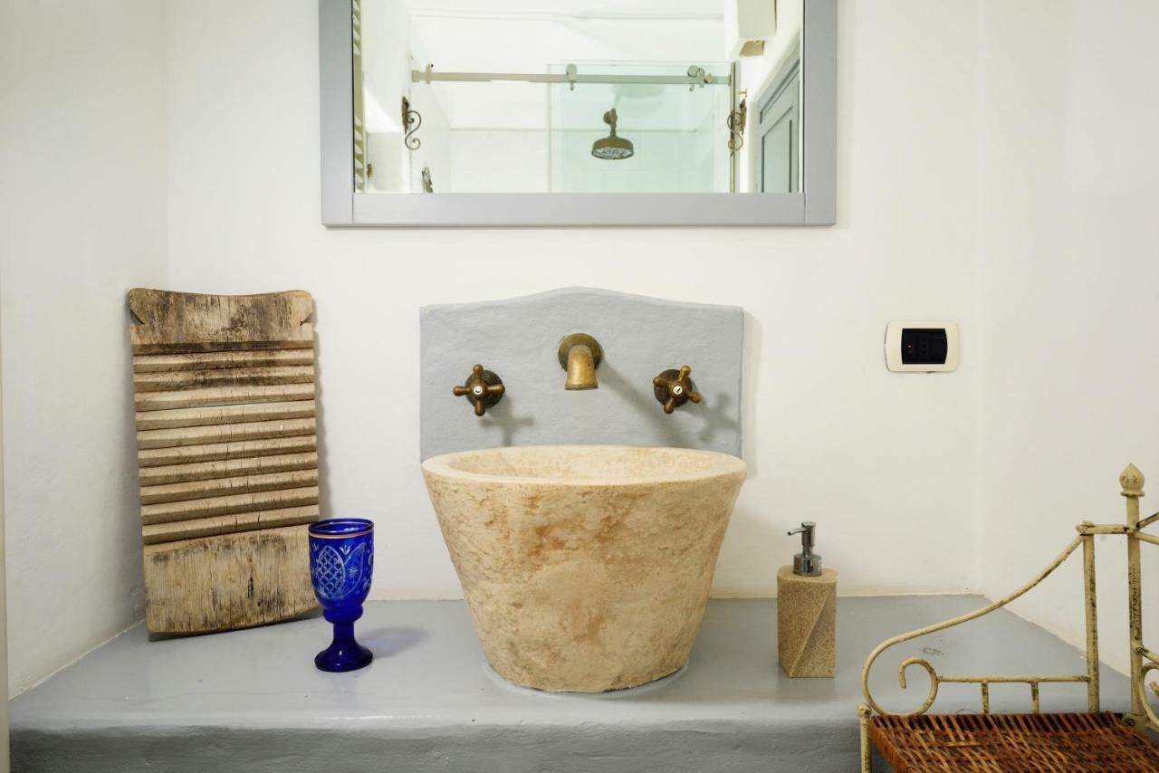 B&B Trullo Barbagiullo Cisternino Extérieur photo