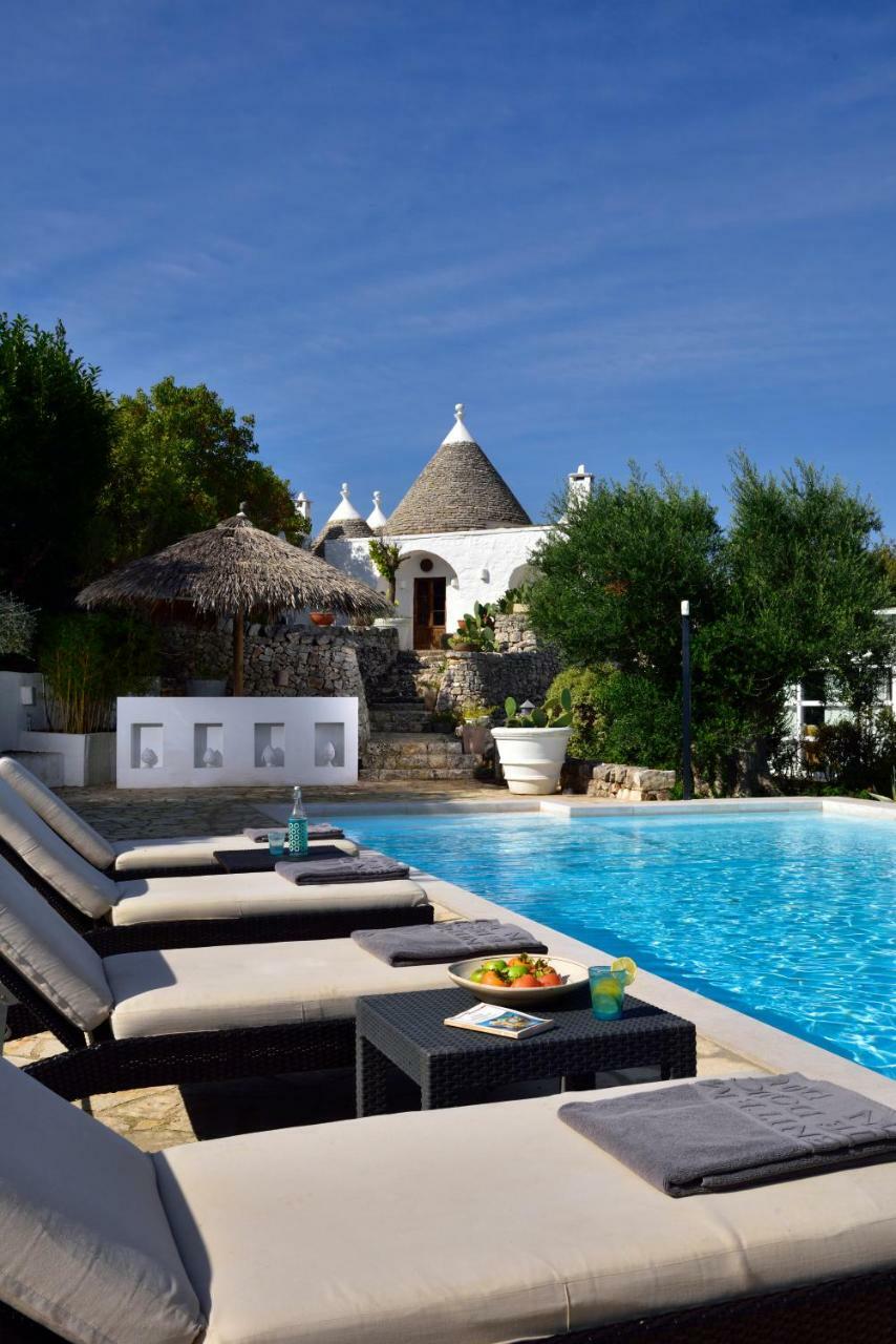 B&B Trullo Barbagiullo Cisternino Extérieur photo